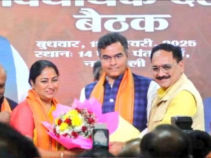 Delhi CM Oath Ceremony live Rekha Gupta took oath as 10th Chief Minister of Delhi | Delhi CM Oath Ceremony: दिल्ली की 10वीं मुख्यमंत्री के रूप में रेखा गुप्ता लेंगी शपथ, जानिए फुल शेड्यूल Delhi CM Oath Ceremony live Rekha Gupta took oath as 10th Chief Minister of Delhi | Delhi CM Oath Ceremony: दिल्ली की 10वीं मुख्यमंत्री के रूप में रेखा गुप्ता लेंगी शपथ, जानिए फुल शेड्यूल
