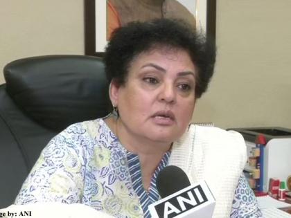 NCW member to go to Hyderabad for 'murder' of vet, 'sexual harassment' case | पशु चिकित्सक की ‘हत्या’, ‘यौन उत्पीड़न’ मामले में एनसीडब्ल्यू की एक सदस्य जाएगी हैदराबाद NCW member to go to Hyderabad for 'murder' of vet, 'sexual harassment' case | पशु चिकित्सक की ‘हत्या’, ‘यौन उत्पीड़न’ मामले में एनसीडब्ल्यू की एक सदस्य जाएगी हैदराबाद