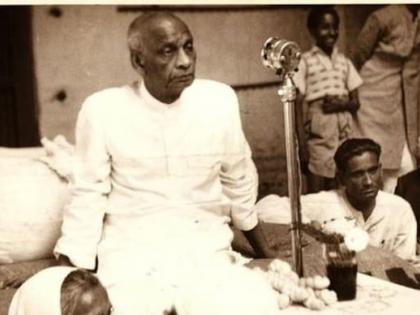Remembering Sardar Vallabhbhai Patel The Iron Man of India National Unity Day united hundreds princely states Patel architect national unity blog Yogesh Kumar Goyal | Sardar Vallabhbhai Patel: राष्ट्र की एकता के शिल्पकार थे सरदार पटेल Remembering Sardar Vallabhbhai Patel The Iron Man of India National Unity Day united hundreds princely states Patel architect national unity blog Yogesh Kumar Goyal | Sardar Vallabhbhai Patel: राष्ट्र की एकता के शिल्पकार थे सरदार पटेल