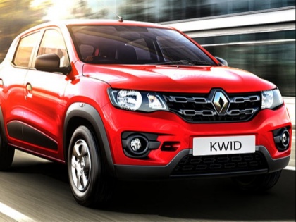 Electric Kwid may be headed to India after its roll-out in China | Renault Kwid का इलेक्ट्रिक वर्जन जल्द होगा भारत में लॉन्च, जानें इसकी खासियत