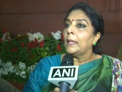 Telangana: Non-bailable warrant issued against Congress leader Renuka Chowdhury in connection with a 4-year-old cheating case registered in Khammam | चिदंबरम के बाद कांग्रेस की इस वरिष्ठ महिला नेता पर गिरी गाज, कोर्ट ने जारी किया गैर जमानती वारंट