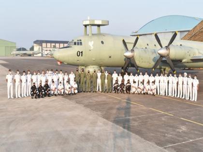 Republic Day 2023 50 aircraft will participate celebrations this year indian Navy IL-38 will also included | गणतंत्र दिवस 2023: समारोह में इस साल 50 विमान लेंगे हिस्सा, पहली और आखिरी बार कर्तव्य पथ पर प्रदर्शित होंगे नौसेना के आईएल-38