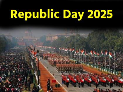 Republic Day 2025 When will Republic Day parade start Where can you watch live know time and everything | Republic Day 2025: कब शुरू होगी गणतंत्र दिवस परेड? कहां देख सकते हैं लाइव, जानें समय और सबकुछ Republic Day 2025 When will Republic Day parade start Where can you watch live know time and everything | Republic Day 2025: कब शुरू होगी गणतंत्र दिवस परेड? कहां देख सकते हैं लाइव, जानें समय और सबकुछ
