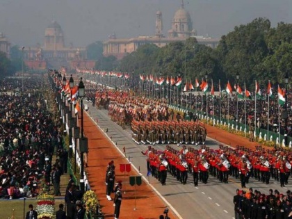Republic Day 2022 25 tableaux, 16 marching contingents, 17 military bands states departments and armed forces, the Indian Army | Republic Day 2022: गणतंत्र दिवस परेड में 16 पैदल दस्ते, 17 सैन्य बैंड और राज्यों, विभागों और सशस्त्र बलों की 25 झांकियां