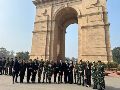 Republic Day 2025 This year Republic Day parade will be most special Indonesian soldiers and bands will participate | Republic Day 2025: इस साल गणतंत्र दिवस की परेड होगी सबसे खास, इंडोनेशिया के सैनिक और बैंड लेंगे भाग Republic Day 2025 This year Republic Day parade will be most special Indonesian soldiers and bands will participate | Republic Day 2025: इस साल गणतंत्र दिवस की परेड होगी सबसे खास, इंडोनेशिया के सैनिक और बैंड लेंगे भाग