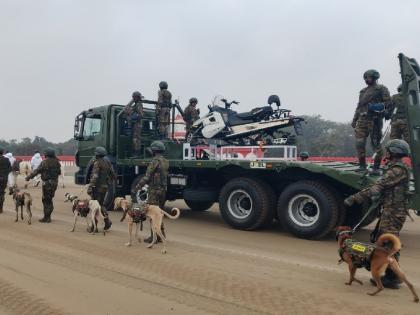 Republic Day Parade 2026 glimpse of Mini India will be seen on path of duty this time these things will happen for first time | Republic Day Parade 2026: कर्तव्य पथ पर दिखेगी मिनी इंडिया की झलक, इस बार ये चीजें होंगी पहली बार Republic Day Parade 2026 glimpse of Mini India will be seen on path of duty this time these things will happen for first time | Republic Day Parade 2026: कर्तव्य पथ पर दिखेगी मिनी इंडिया की झलक, इस बार ये चीजें होंगी पहली बार