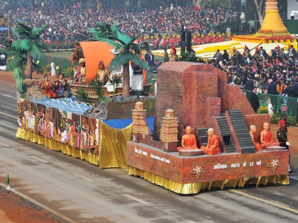 Republic Day 2024: ISRO to showcase Chandrayaan-3, UP to highlight Ayodhya Ram Mandir in tableau | Republic Day 2024: 'गणतंत्र दिवस' की परेड पर इसरो करेगा चंद्रयान-3 का प्रदर्शन, यूपी की झांकी में दिखेगा अयोध्या राम मंदिर