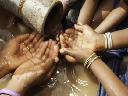 Parliament raised the issue of drinking water crisis, MPs said - Someone should be permanent solution. | संसद में पेयजल संकट की मुद्दा उठा, सांसदों ने कहा-कोई तो स्थायी समाधान होना चाहिए
