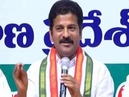 telangana: Revanth Reddy resigns as Congress working president | तेलंगाना: कांग्रेस को एक बड़ा झटका, सूबे के कार्यकारी अध्यक्ष रेवांत रेड्डी ने दिया इस्तीफा