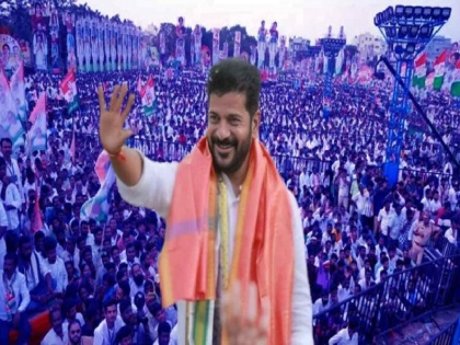 Telangana Election Result 2023 Live Updates Telangana vidhan sabha chunav result live update | Telangana Assembly Elections Result 2023: कांग्रेस तेलंगाना राज्य में सरकार बनाने के लिए तैयार, रेवंत रेड्डी के सिर पर सजा जीत का सेहरा!