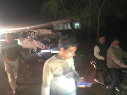 Prayagraj Mahakumbh 5 devotees returning Mahakumbh died 17 injured accident in Rewa, Hathras and Sultanpur | Prayagraj Mahakumbh 2025: महाकुंभ से लौट रहे 5 श्रद्धालुओं की मौत, 17 घायल, रीवा, हाथरस और सुलतानपुर में हादसा