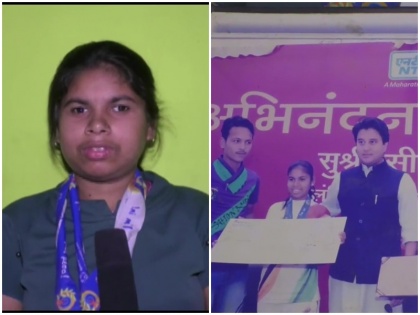 Sita Sahu won bronze medal Special Olympics 2011 appealed to govt give home shop in rewa madhya pradesh Jyotiraditya Madhavrao Scindia | MP: देश के लिए स्पेशल ओलंपिक में कांस्य पदक जीतने वाली सीता साहू ने किया सरकार से अपील, बोली वादे के अनुसार दे घर और दुकान