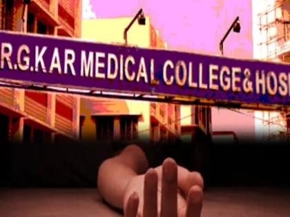 a postgraduate trainee at RG Kar Hospital said she found two strangers shaking her awake at around 3 a.m | 'रात के 3 बजे अज्ञात पुरुषों को देखकर जाग गई...': आरजी कर अस्पताल की एक ट्रेनी डॉक्टर का बड़ा खुलासा