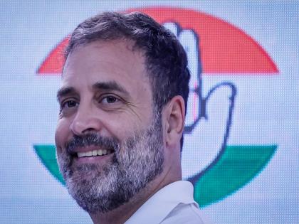 Lok Sabha Elections 2024: "Take the final blow against this government which has become a symbol of tyranny by voting in the scorching heat" Rahul Gandhi's attack on Narendra Modi government | Lok Sabha Elections 2024: "चिलचिलाती गर्मी में वोट देकर अत्याचार की प्रतीक बन चुकी इस सरकार पर करें अंतिम प्रहार" राहुल गांधी का नरेंद्र मोदी सरकार पर हमला