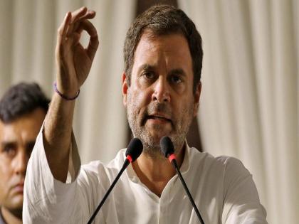 Hear liars from PM Modi, Kejriwal and Badal, not me, said Rahul Gandhi in election rally | पीएम मोदी, केजरीवाल और बादल से झूठे सुनें, मुझसे नहीं, चुनावी रैली में बोले राहुल गांधी
