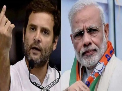 Amir-poverty gap widens under BJP rule: Rahul Gandhi | राहुल गांधी ने फिर साधा पीएम नरेंद्र मोदी पर निशाना, कहा- बीजेपी के शासन में गरीब और गरीब हो गए लेकिन चुनिंदा लोग बेतहाशा अमीर