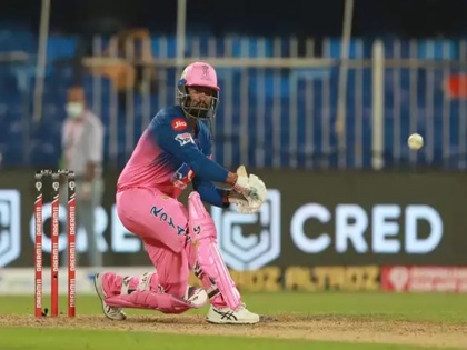Rahul Tewatia redemption in 12 balls A frustrating start 5 sixes in an over and IPL highest run chase | IPL 2020: राहुल तेवतिया ने एक ओवर में 5 छक्के जड़ राजस्थान को जिताया मैच, IPL इतिहास में पहली बार चेज हुए इतने रन