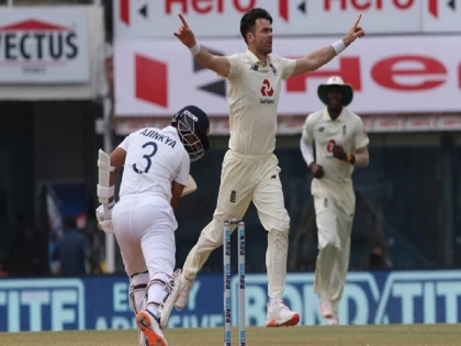 India vs England Ajinkya Rahane became most out duck in test cricket history | ऑस्‍ट्रेलिया के खिलाफ जीत के हीरो अजिंक्य रहाणे ने बनाया शर्मनाक रिकॉर्ड, 2 पारियों में बनाया सिर्फ 1 रन, 9 गेंदों में 2 बार हुए आउट
