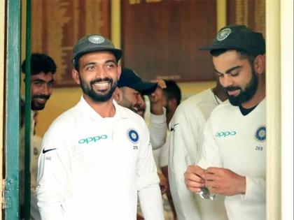 india vs england Ajinkya Rahane said about virat kohli and team india in press conference | कप्तानी पर अजिंक्य रहाणे का बड़ा बयान, मैच से पहले विराट कोहली को लेकर कही ये बड़ी बात