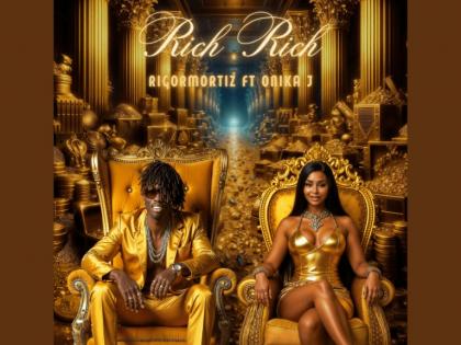 Rigormortiz release new single Rich Rich featuring Onika J on August 1 Onika Jj’s new track | Rich Rich: रिगोमॉर्टिज़ और ओनिका जे का नया ट्रैक 1 अगस्त को रिलीज Rigormortiz release new single Rich Rich featuring Onika J on August 1 Onika Jj’s new track | Rich Rich: रिगोमॉर्टिज़ और ओनिका जे का नया ट्रैक 1 अगस्त को रिलीज