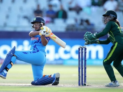 ICC Women's T20 World Cup 2023 Shortlist Player of the Tournament nine nominees Richa Ghosh 136 runs see list | ICC T20 World Cup 2023: महिला टी20 विश्व कप ‘प्लेयर ऑफ द टूर्नामेंट' के लिए 9 खिलाड़ी दावेदार, भारतीय विकेटकीपर शामिल, देखें लिस्ट