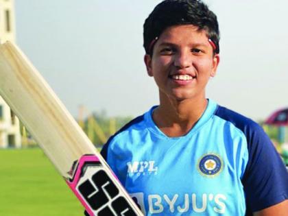 INDW vs NZW 18 years old Richa Ghosh registers fastest fifty Indian batter ODIs record break 14 years  | INDW vs NZW: 18 साल की ऋचा घोष ने 14 साल पुराना रिकॉर्ड किया ध्वस्त, 29 बॉल, 52 रन, 4 चौके और चार छक्के शामिल