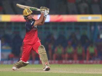 GGTW vs RCBW: RCB chased the biggest run in WPL history, Richa Ghosh scored unbeaten 64 runs in 27 balls | GGTW vs RCBW: आरसीबी ने WPL इतिहास का सबसे बड़ा रन चेज किया, ऋचा घोष 27 गेंदों में बनाए नाबाद 64 रन