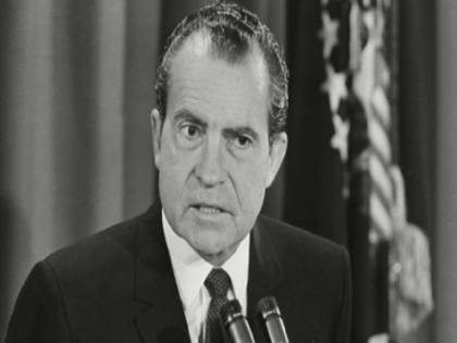 America former president Richard Nixon tape shows hatred for India, comments on Indian women | पूर्व अमेरिकी राष्ट्रपति के भारत से नफरत का नमूना, टेप से हुआ खुलासा, भारतीय महिलाओं पर की थी आपत्तिजनक टिप्पणी