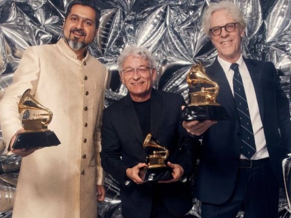 Ricky Kej becomes the only Indian to win 3 Grammy Awards | Grammy Awards 2023: 3 ग्रैमी जीतने वाले एकमात्र भारतीय बने रिकी केज, तीसरी जीत के साथ रचा इतिहास