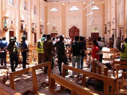 sri lanka blast: Minister of State for Defense Ruwan Wijewardene terror attacks at mosque in new zealand | श्रीलंका बम धमाका: रक्षा राज्य मंत्री विजयर्धने का दावा, न्यूजीलैंड में मस्जिदों पर हमले का बदला थे ये विस्फोट