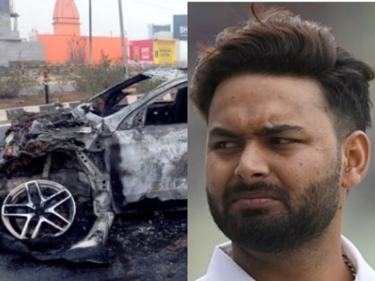 Rishabh Pant remember the car accident that happened last year told each and every thing | WATCH: ऋषभ पंत ने पिछले साल हुए कार हादसे को किया याद, बताई एक-एक बात