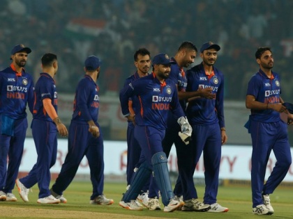 India vs SA T20 Series India won 48 runs Rishabh Pant won captaincy first time 15 runs behind in batting Yuzvendra Chahal and Harshal Patel wonders | India vs SA T20 Series: पहली बार कप्तानी में जीते पंत, बोले-बल्लेबाजी में 15 रन पीछे रह गए, चहल और हर्षल ने कमाल कर दिया