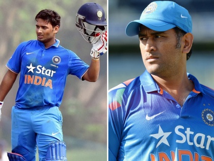 Rishabh Pant is perfect wicketkeeper-batsman to take over after MS Dhoni's retirement, says Virender Sehwag | ऋषभ पंत या एमएस धोनी: 2019 वर्ल्ड कप में किसको देना चाहिए मौका, सहवाग ने दिया जवाब
