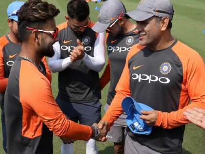India vs West Indies: Dhoni absence is opportunity for Rishabh Pant, says Rohit Sharma | पहले टी20 से पहले रोहित शर्मा का बयान, 'धोनी की गैरमौजूदगी ऋषभ पंत के लिए सुनहरा मौका'