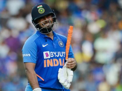 Rishabh Pant to play Domestic cricket for groom herself, says Syed Kirmani | ऋषभ पंत को टीम इंडिया के पूर्व विकेटकीपर ने दी सलाह, बताया- इंटरनेशनल क्रिकेट में छाने के लिए करना होगा यह काम