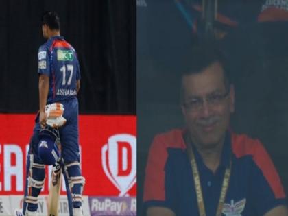 LSG vs MI Rishabh Pant’s IPL 2025 flop show continues as Hardik Pandya sends him packing; Sanjiv Goenka’s wry smile says it all | LSG vs MI: ऋषभ पंत का आईपीएल में फ्लॉप शो जारी, उनके आउट होने पर संजीव गोयनका की मुस्कुराहट ने सब कुछ बयां किया