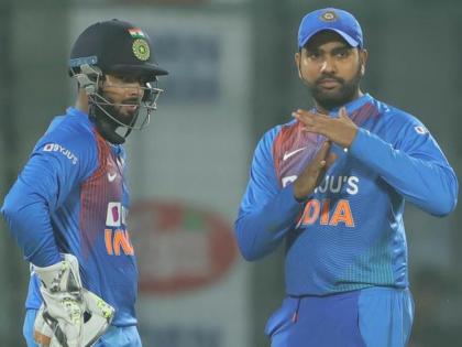 Ind vs Ban: Rishabh Pant stumps Liton Das, but he collected ball in front of the stumps and umpire give its No ball | Ind vs Ban: ऋषभ पंत ने विकेटकीपिंग में की बड़ी गलती, आउट करने के बाद भी टीम इंडिया को नहीं मिला विकेट