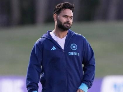 Rishabh Pant said Regretful not playing Champions Trophy Since childhood I only one dream play for India never thought playing IPL | चैंपियंस ट्रॉफी में नहीं खेलने का मलाल?, ऋषभ पंत बोले-बचपन से मेरा एक ही सपना था, भारत की तरफ से खेलना, आईपीएल नहीं