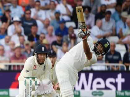 india vs england rishabh pant opens up about first six in test debut at nottingham | डेब्यू टेस्ट में ऐसा क्या हुआ था कि ऋषभ पंत ने बैटिंग के लिए उतरते ही लगा दिया छक्का, खुद खोला राज