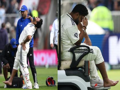 Rishabh Pant injury increases problems will Pant be out of the England tour | ऋषभ पंत की चोट ने बढ़ाई मुश्किलें, क्या इंग्लैंड दौरे से बाहर होंगे पंत?