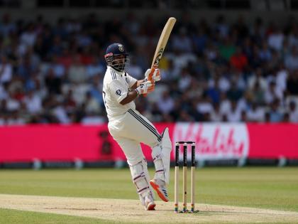 ENG vs IND, 1st Test: Rishabh Pant scored the third century of the Indian innings, breaks MS Dhoni record | ENG vs IND: ऋषभ पंत ने भारतीय पारी का तीसरा शतक लगाया, एमएस धोनी से निकले आगे