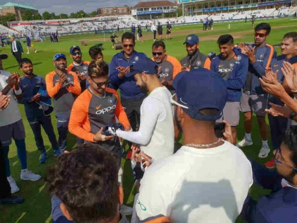 India vs England: Rishabh Pant makes test debut, becomes 291st player to represent India in Test cricket | Ind vs ENG: ऋषभ पंत ने किया नॉटिंघम में डेब्यू, बने भारत के 291वें टेस्ट खिलाड़ी