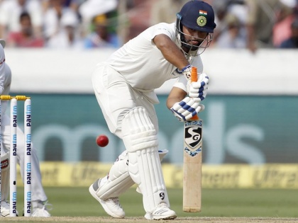 Ind Vs Win, 2nd Test: India trail by 3 run after 2nd day stumps against Windies | Ind Vs Win, 2nd Test: ऋषभ पंत-रहाणे के अर्धशतक से मजबूत स्थिति में भारत, 4 विकेट खोकर बनाए 308 रन