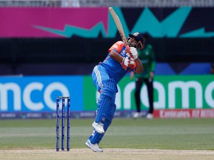 IND vs PAK, T20 World Cup 2024 Rohit Sharma Reveals Rishabh Pant's Role Against Pakistan, Says "When We Move Ahead..." | IND vs PAK: मैच से ठीक पहले रोहित शर्मा ने पाकिस्तान के खिलाफ ऋषभ पंत की भूमिका का खुलासा किया, कहा "जब हम आगे बढ़ेंगे..."