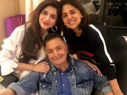 rishi kapoor death pakistani fans reaction on social media | ऋषि कपूर के निधन से पाकिस्तानी कलाकार भी दुख में डूबे, ट्वीट कर कहा-फिर होना जुदा...हां ये वादा रहा