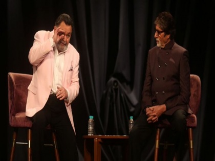 Amitabh Bachchan pens emotional note on Rishi Kapoor death | ऋषि कपूर को याद कर भावुक हुए अमिताभ बच्चन, कहा- उनके जैसा कोई नहीं था