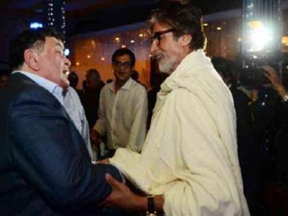 rishi kapoor amitabh bachchan relation connection | केवल दोस्त ही नहीं रिश्तेदार भी थे ऋषि-अमिताभ, जानिए खास कनेक्शन rishi kapoor amitabh bachchan relation connection | केवल दोस्त ही नहीं रिश्तेदार भी थे ऋषि-अमिताभ, जानिए खास कनेक्शन