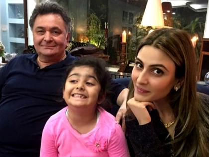 Riddhima Kapoor Sahni gets permission to travel from Delhi to Mumbai for father Rishi Kapoor's funeral | ऋषि कपूर के अंतिम दर्शन के लिए बेटी रिद्धिमा को मिली इजाजत, 1400 किलोमीटर का सफर तय सड़क के रास्ते जाएंगी मुंबई