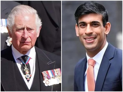 Rishi Sunak to take over as Prime Minister of Britain after meeting with Maharaja Charles | ऋषि सुनक महाराजा चार्ल्स से मुलाकात के बाद ब्रिटेन के प्रधानमंत्री के रूप में संभालेंगे कार्यभार, 210 वर्षों में पीएम बनने वाले सबसे युवा नेता होंगे