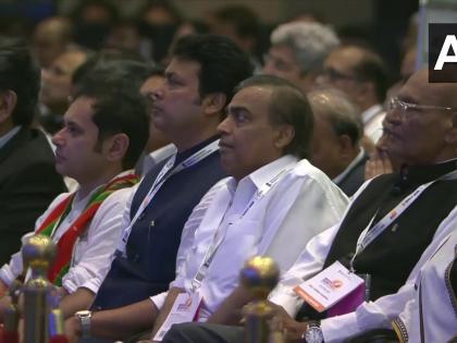 Rising Northeast Investors Summit 2025 live Adani Group Chairperson Gautam Adani says Investment Rs 100000 crore in 10 years energy, road digital see video | Rising Northeast Investors Summit 2025: 10 साल में 100000 करोड़ रुपये का निवेश?, गौतम अदाणी बोले- हरित ऊर्जा, सड़क निर्माण और पूर्वोत्तर में डिजिटल पर करेंगे खर्च Rising Northeast Investors Summit 2025 live Adani Group Chairperson Gautam Adani says Investment Rs 100000 crore in 10 years energy, road digital see video | Rising Northeast Investors Summit 2025: 10 साल में 100000 करोड़ रुपये का निवेश?, गौतम अदाणी बोले- हरित ऊर्जा, सड़क निर्माण और पूर्वोत्तर में डिजिटल पर करेंगे खर्च